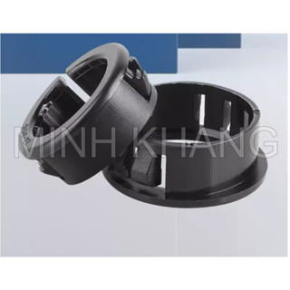 Nắp bịt lỗ khoan bàn gỗ/ Nắp bịt chống trầy dây điện/ lỗ luồn dây điện rỗng