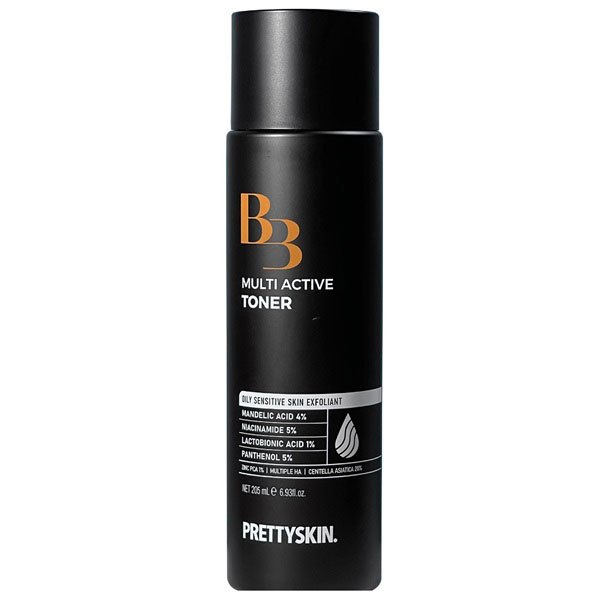 Nước hoa hồng B3 - Toner B3 Pretty Skin B3 Multi Active Toner