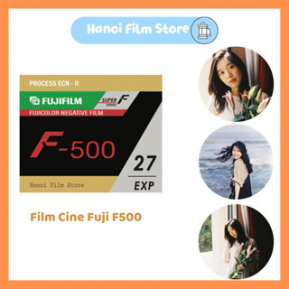   Hanoi Film  Phim Cine Fuji F500 