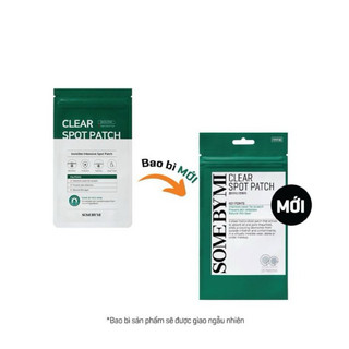 Miếng dán mụn Some By Mi Clear Spot Patch
