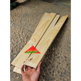 Thanh gỗ thông rộng 10cm x dày 1cm x dài 1m2-1m-80cm-70cm đã bào 4 mặt phù hợp làm thùng gỗ,kệ,ốp tường,trang trí,DIY