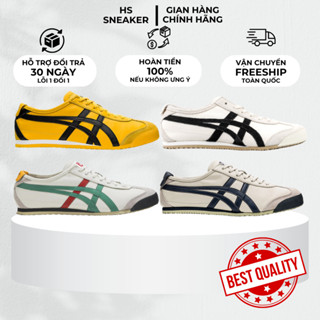 [ Best Quality ] Giày Onitsuka Tiger Mexico 66 Đủ Màu Full Box, Hàng Chuẩn Best Quality