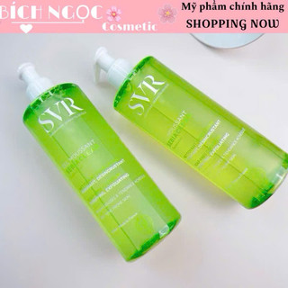 Sữa Rửa Mặt SVR Sebiaclear Gel Moussant