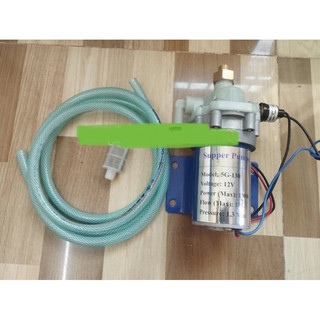 [ SALE SỐ LƯỢNG ]Máy bơm áp lực 12v-120/130w