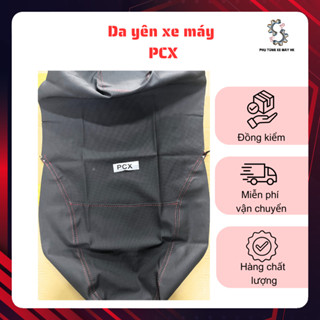  Áo yên xe PCX da yên xe máy như zin chuẩn form theo xe 