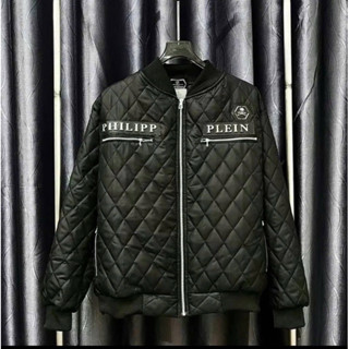  Áo khoác Phao Philip Plein Trần Bông 3 Lớp siêu đỉnh họa tiết 5 khóa hàng cao cấp Hót Nhất Năm Nay new 