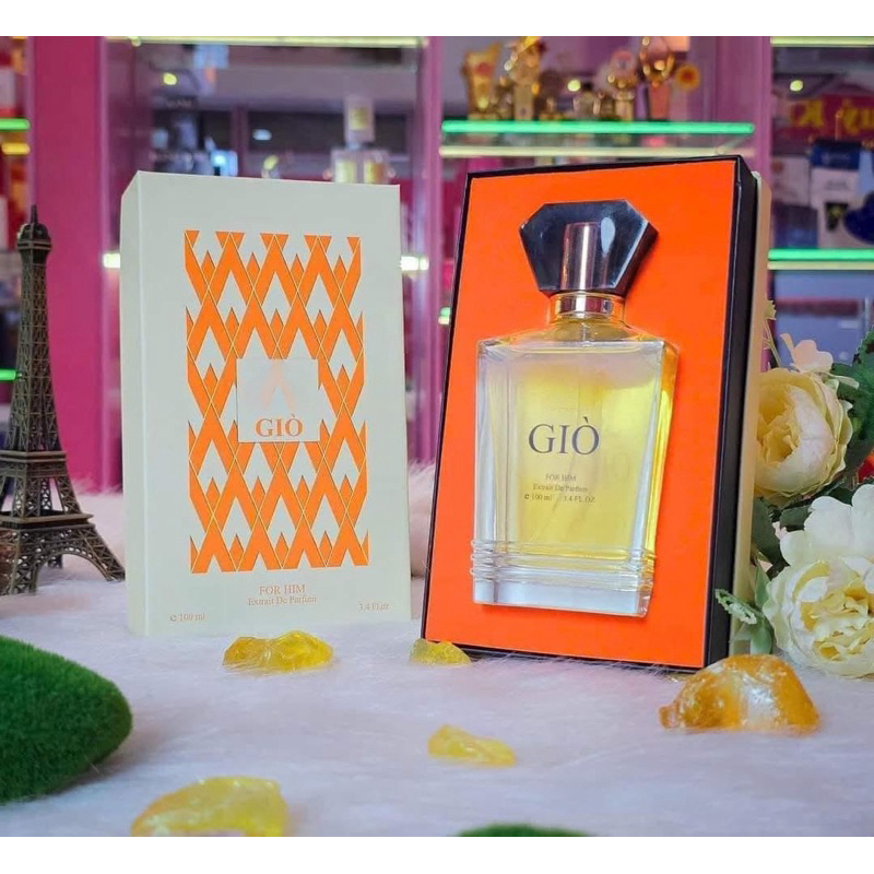 Nước hoa nam Giò 100ml