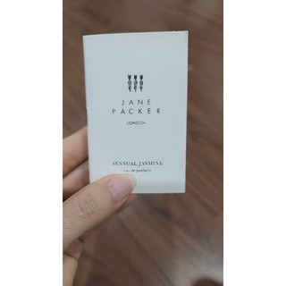 Nước hoa cao cấp mini Ohui (Jane Packer Perfume) 2ml