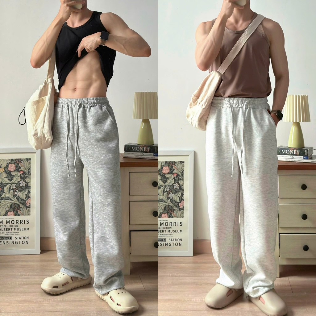 NOOBITA - Quần dài lưng chun 8280