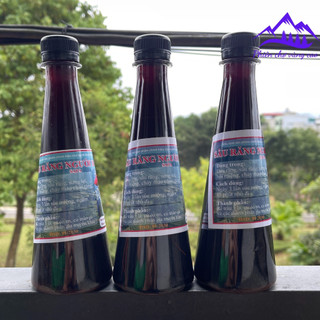 (CHÍNH HIỆU) Sâu răng của người dân tộc dao đỏ Sapa (350ml), nước súc miệng chống sâu răng viêm lợi, viêm chân răng