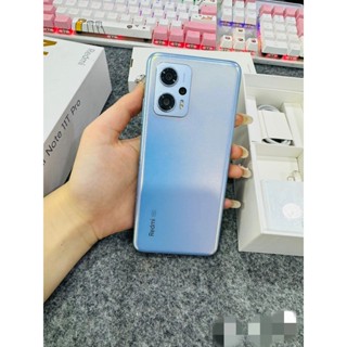 Điện thoại Xiaomi Redmi Note 11T Pro  RAM 8/128GB 8/256 màn 6.6 inch 144Hz chip Dimensity 8100