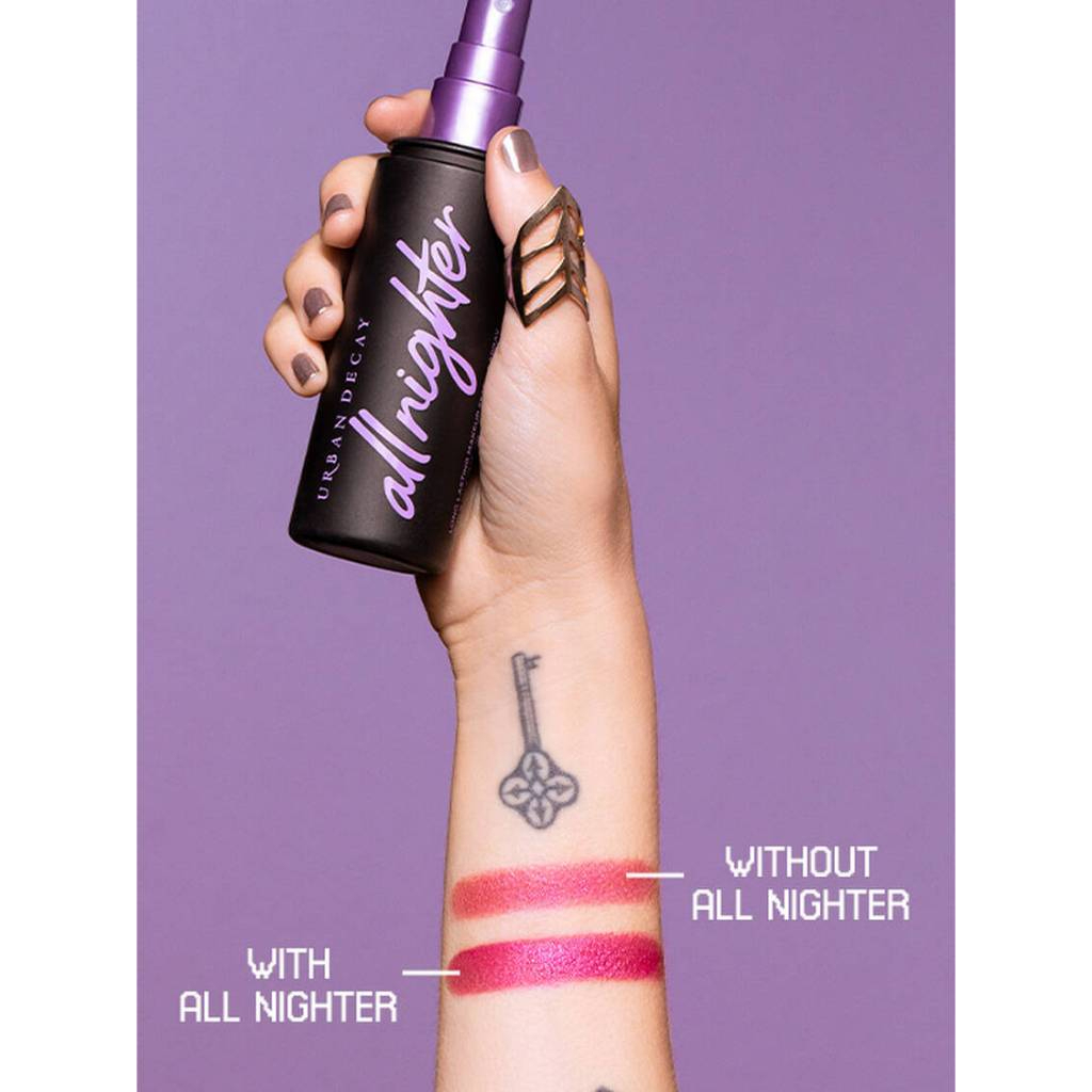 Xịt khoá nền URBAN DECAY Makeup Setting Spray 15ml