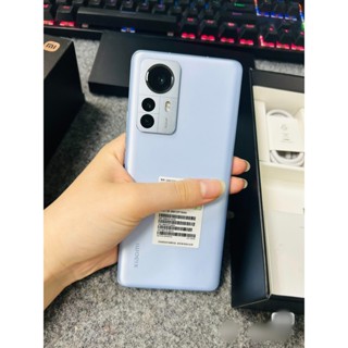 Điện thoại Xiaomi 12 pro likenew Snap 8 gen 1 sạc nhanh 120w pin 4600mah