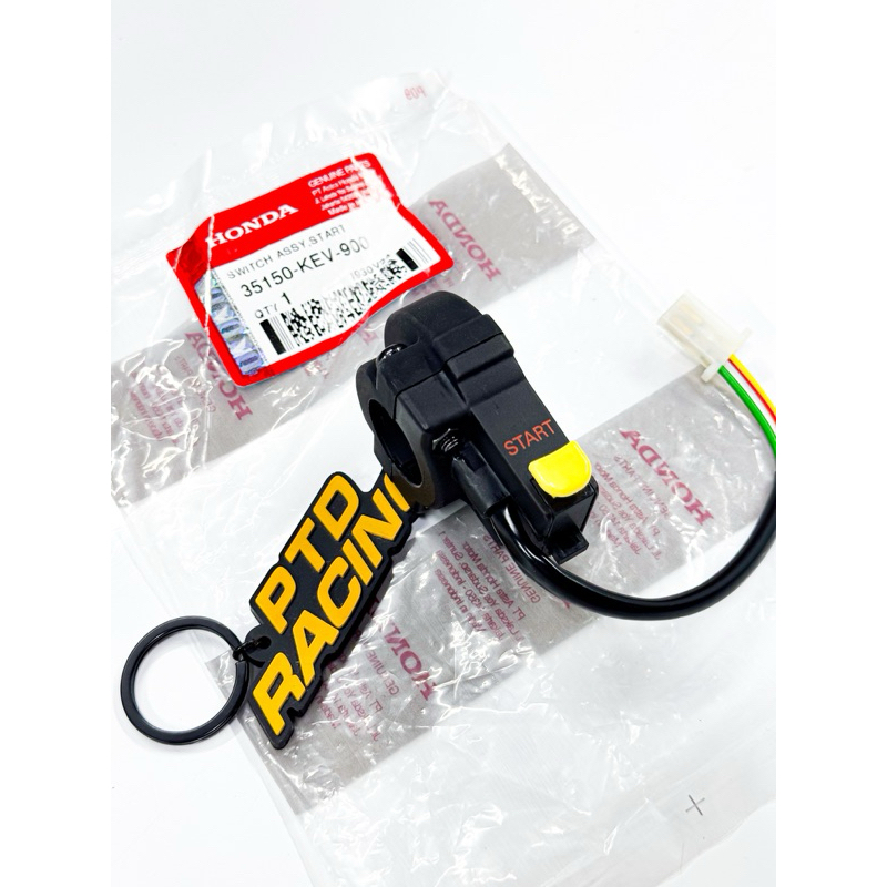 CÙM ĐỀ WAVE THÁI 110, HÀNG CHÍNH HÃNG HONDA INDONESIA ( 35150-KEV-900 )