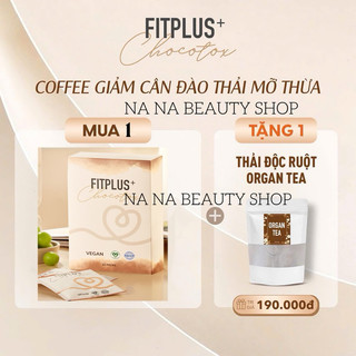 GIẢM CÂN CHOCOTOX [Mẫu Mới 2024 Cam Kết Chính Hãng]