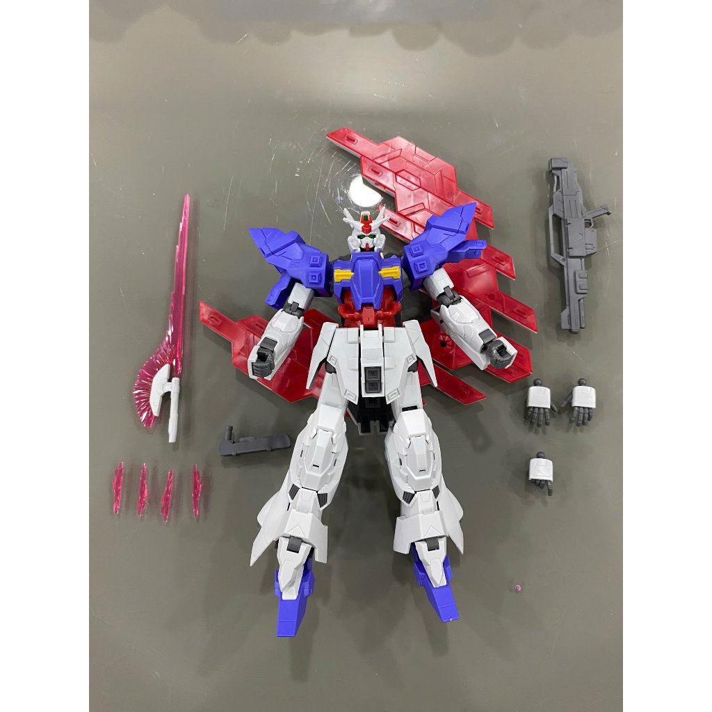 (Mô Hình Gundam) HGUC Moon Gundam 2nd Nobox