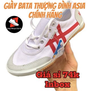 Giày Thượng Đình bata thể dục thể thao lao động nam nữ giá rẻ Asia Asn