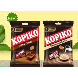 Kẹo Cà Phê Kopiko Coffee  Gói 350g (100viên) Ăn Cực Ngon. Date 3/2026