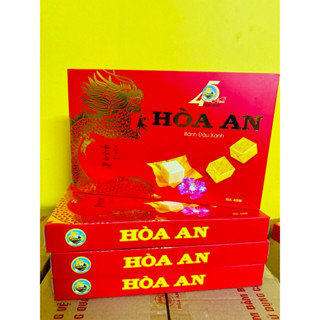 Bánh Đậu Xanh Hoà An 420g/1kg