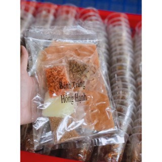 Bánh tráng bơ Hồng Hạnh