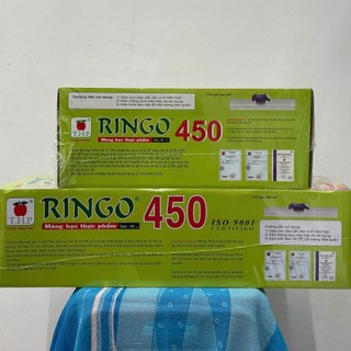 Màng bọc thực phẩm Ringo ( loại dài 30 cm và dài 45 cm )