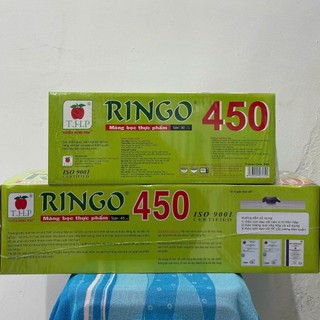 Màng bọc thực phẩm Ringo ( loại dài 30 cm và dài 45 cm )