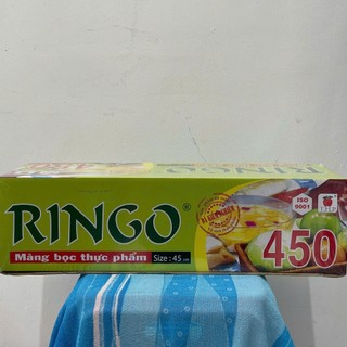 Màng bọc thực phẩm Ringo ( loại dài 30 cm và dài 45 cm )