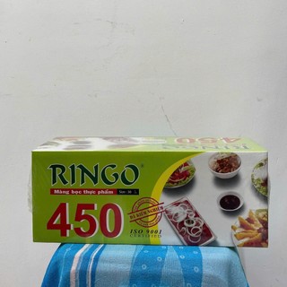 Màng bọc thực phẩm Ringo ( loại dài 30 cm và dài 45 cm )