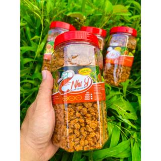 Muối Tôm Như Ý Chính Hãng ( Loại Cay Ngon ) - 400gr Hủ Lớn Gia Vị