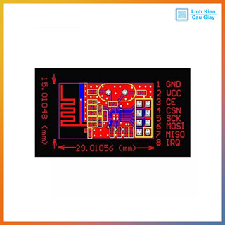 Module NRF24L01+ 2.4GHz Module RF không dây