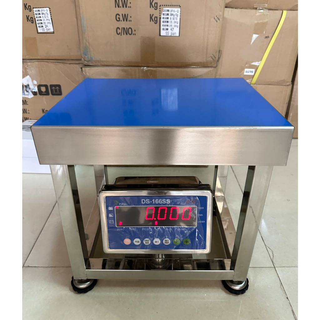 Cân điện tử 100kg chống nước: CÂN ĐIỆN TỬ