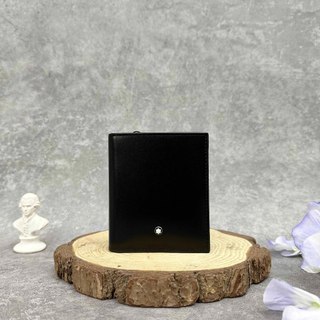 Ví Đựng Tiền Mon Blanc Meisterstück Compact Wallet 6cc Cao Cấp