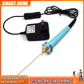  【Free ship Bút Máy Cắt Xốp Polystyrene Chạy Bằng Điện 30W 110V-240V đầu bút 15Cm 