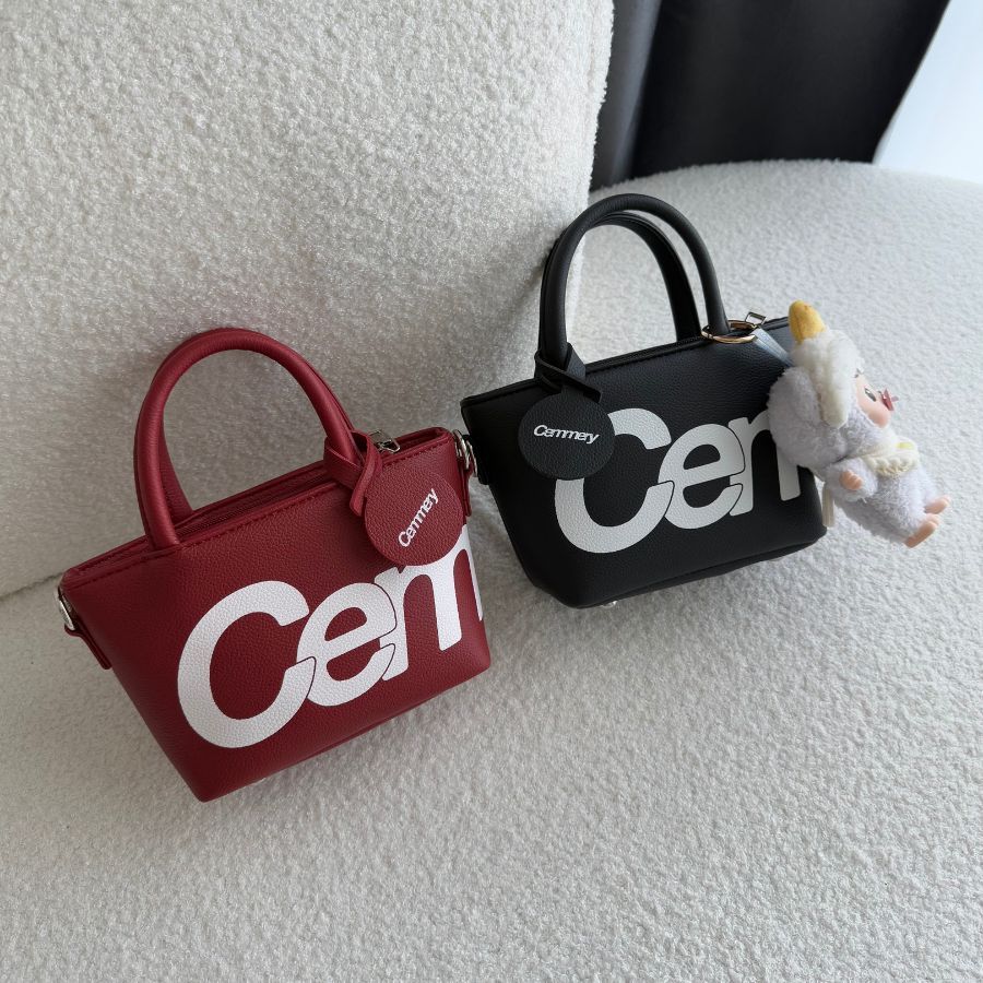 Túi Đeo Chéo Mono Cemmery Local Brand Size Mini Đựng Vừa Điện Thoại Da PVC 8 Màu | BigBuy360 - bigbuy360.vn