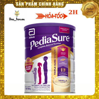   MÃ GIẢM TRÊN LIVE  Sữa Pediasure Úc 850gr  Mỹ 400g - Bee house 