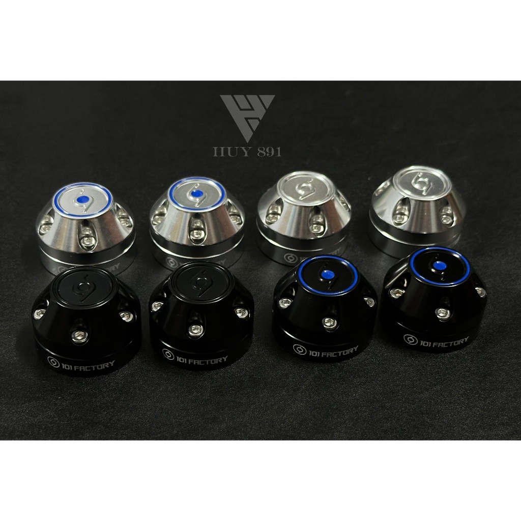 Cặp gù CNC kiểu dáng 1o1 cho xe máy