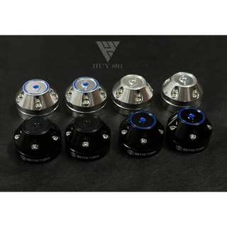  Cặp gù CNC kiểu dáng 1o1 cho xe máy 