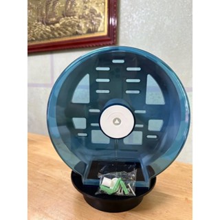 ộp Nhựa Đựng Giấy Vệ Sinh Cuộn Lớn Cao Cấp Loại 1 – Tặng Kèm 3 Miếng Dán Chắc Chắn