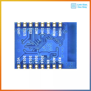 Mạch điện Module Wifi ESP8266 ESP-07