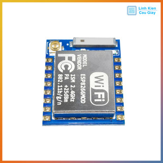 Mạch điện Module Wifi ESP8266 ESP-07