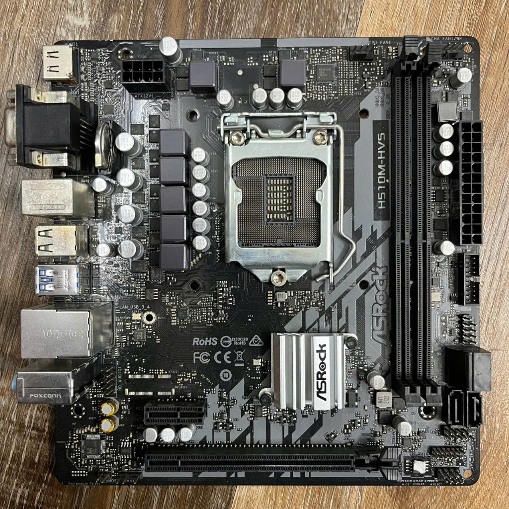 H510+ H610 + B660 hãng ASROCK đủ các mã có cổng HDMI hàng đẹp BẢO HÀNH 1 THÁNG