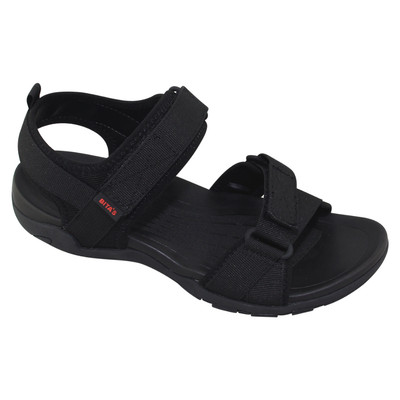Sandal đế bằng nam Bita's SPS.162 (Đen + Nâu + Xanh nhớt)