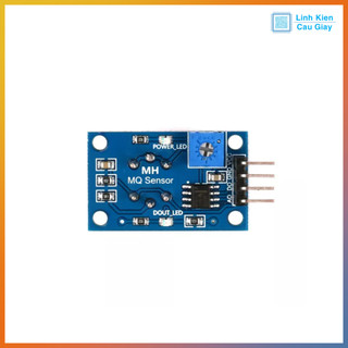 Cảm biến nồng độ cồn MQ-3 (Ancol)