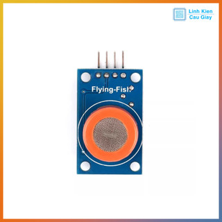 Cảm biến nồng độ cồn MQ-3 (Ancol)
