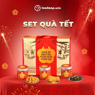   LIVE  Set Quà Tết - FoodMap 