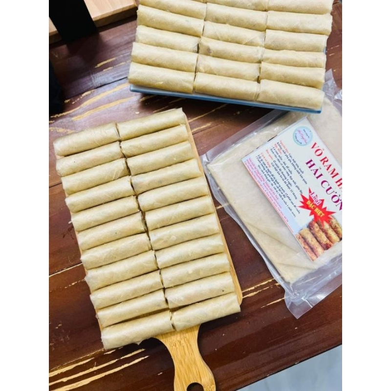 Bánh Ram Hà Tĩnh (loại truyền thống 18*18)