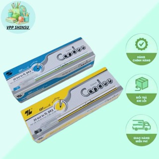 [Combo 20 Chiếc] Bút bi Thiên Long TL-093 - Bút bi nến viết ngòi 0,6mm nét viết êm và thanh mảnh