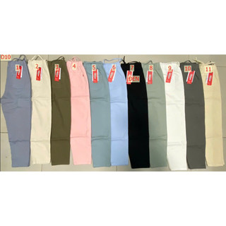 Quần Lở Baggy Nữ Lưng Thun D10 (Thương hiệu Winmaxx - Seven Stars)