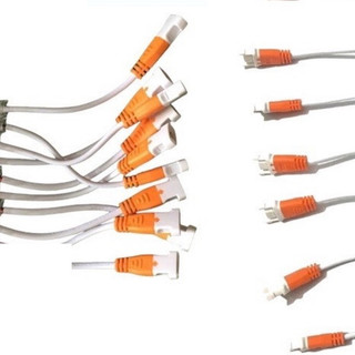 Đèn led thanh 220v  dài 30cm Đủ Các Màu*