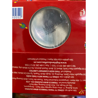Cà phê sữa uống liền HIGHLANDS COFFEE thùng 24 lon